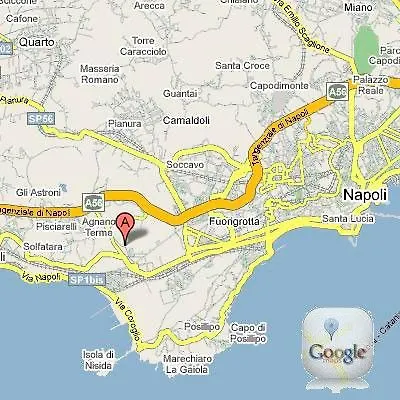 Hotel Delle Terme Di Agnano Napoli