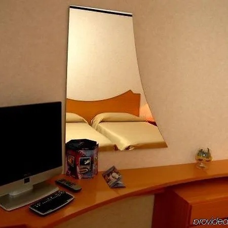 Hotel Delle Terme Di Agnano Napoli