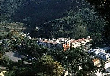 Hotell Delle Terme Di Agnano Neapel