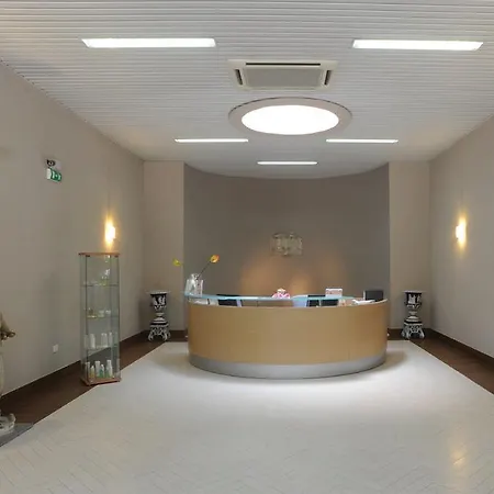 Hotel Delle Terme Di Agnano Napoli