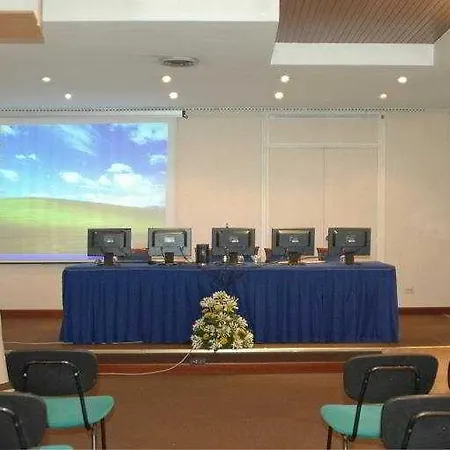 מלון Delle Terme Di Agnano 4*