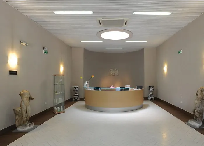 ホテル Delle Terme Di Agnano ナポリ
