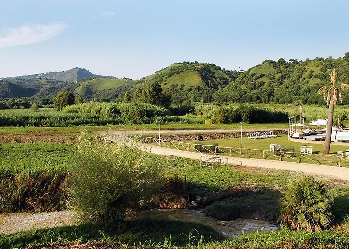 ホテル Delle Terme Di Agnano 4*