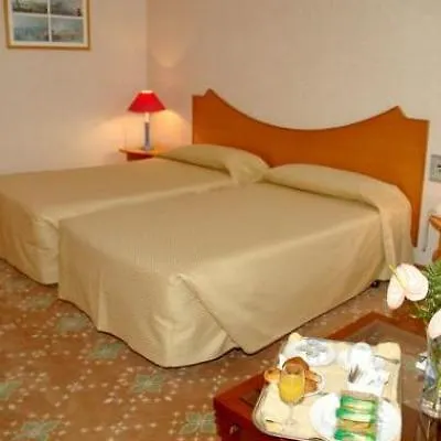 Delle Terme Di Agnano 호텔 4*