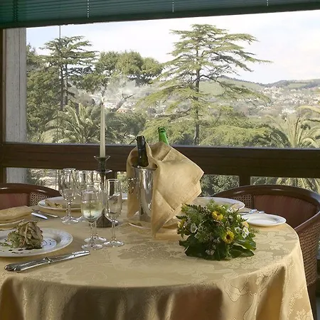 Delle Terme Di Agnano Hotel