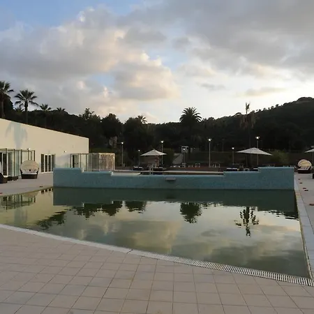Delle Terme Di Agnano Отель Неаполь
