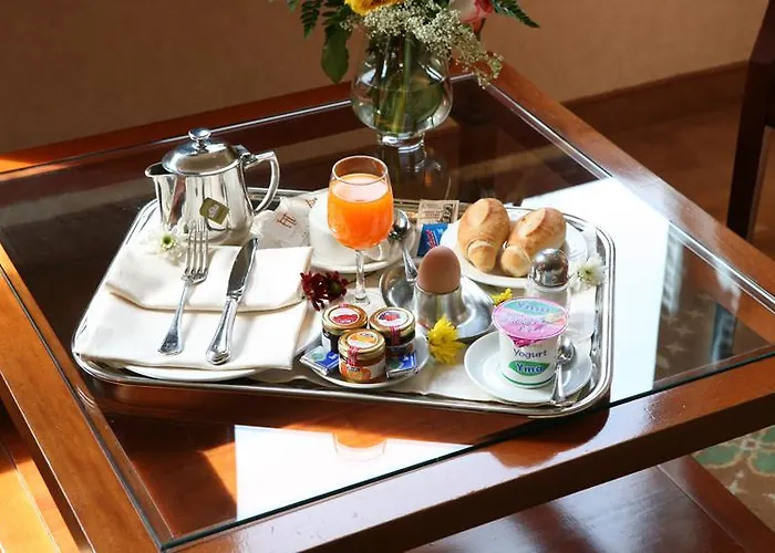 Delle Terme Di Agnano Hotel 4*